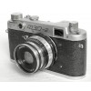 Фотоаппарат ФЭД 2 + Индустар-61Л/Д 53мм/ 2,8
